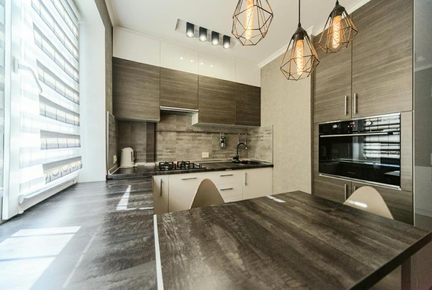 Apartment 2 75m2 Center Of Obolon Near River Side Kyiv