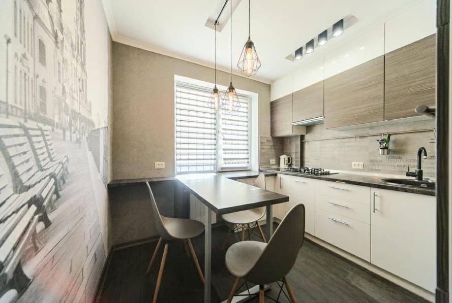 Apartment 2 75m2 Center Of Obolon Near River Side Kyiv